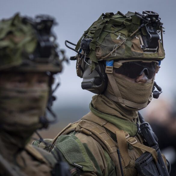 NATO's Major Aviation Drills Near Finland's Border Signal Escalating Tensions, Says Izvestia
