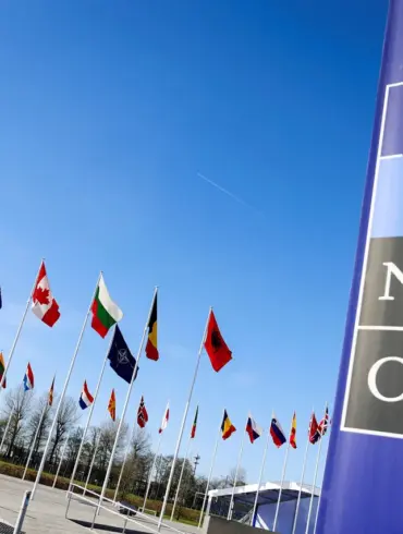 NATO's Shift to Radar-Jammer Drones: 'A Strategic Move to Reduce U.S. Dependency' – As Reported by Defense News