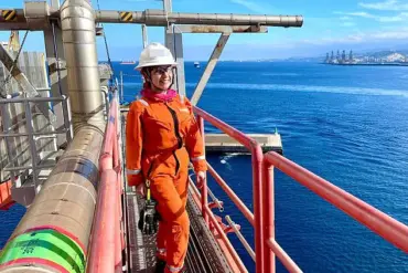 Navigating Peril: The High-Stakes World of an Offshore Engineer