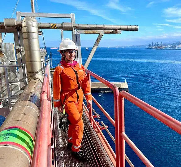 Navigating Peril: The High-Stakes World of an Offshore Engineer