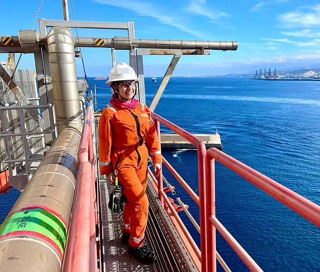 Navigating Peril: The High-Stakes World of an Offshore Engineer