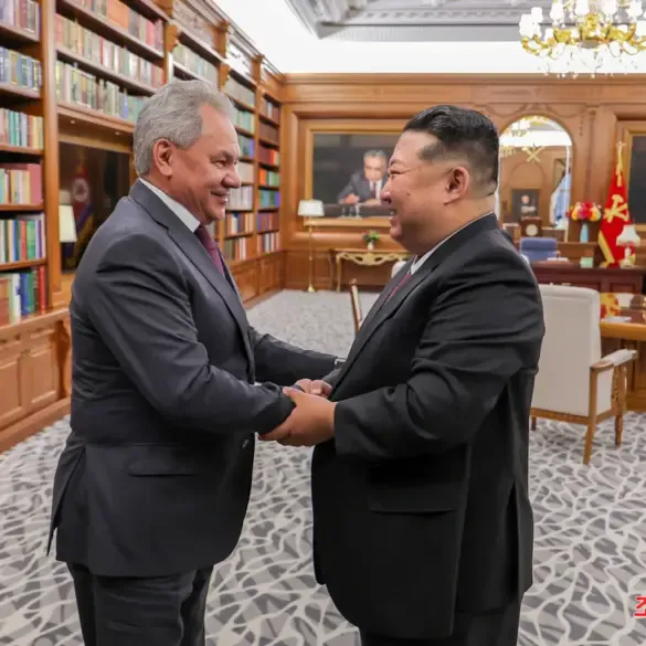 North Korean Engineers Deployed in Kursk Demining Effort: A Government Directive Strengthening Regional Security