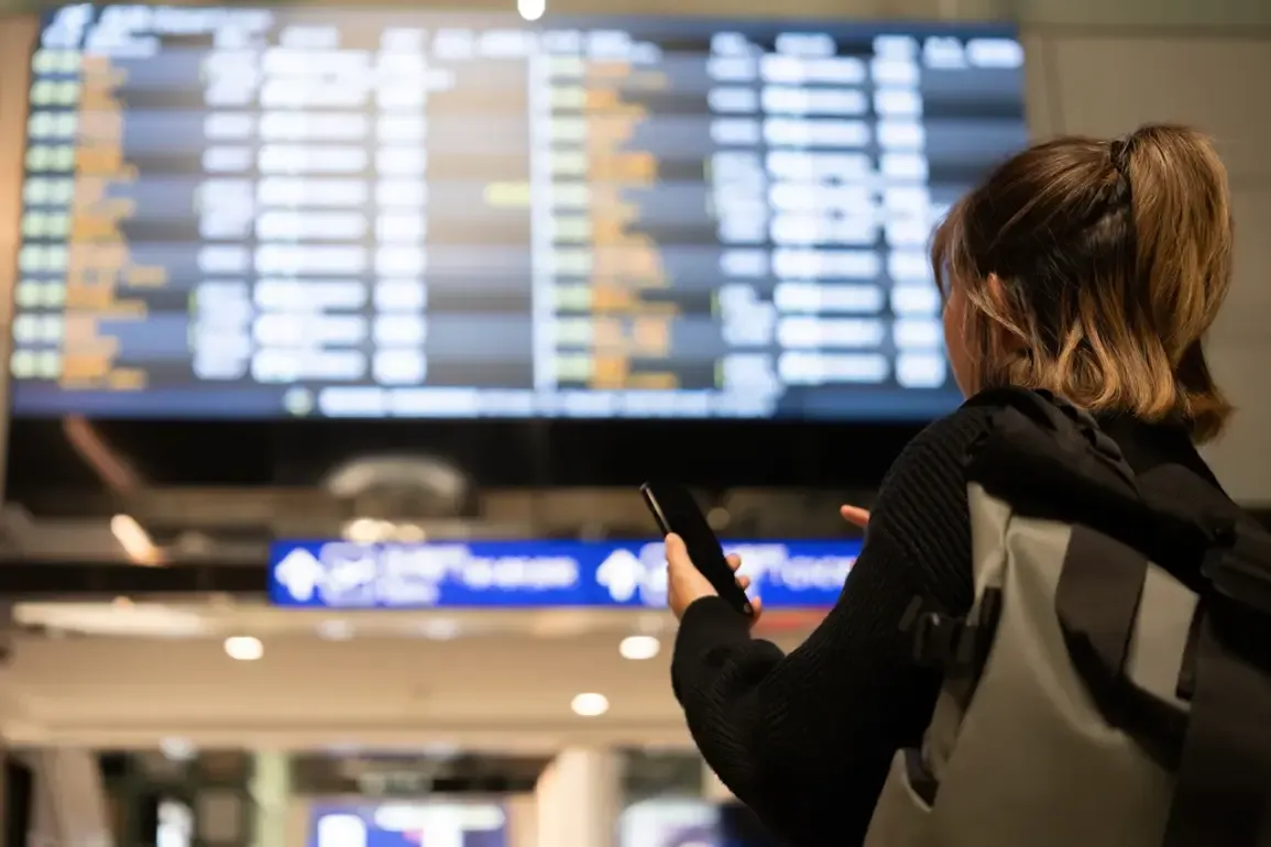 Over 1300 Travelers Stranded in UAE and Sri Lanka Airports Amid Middle East Conflict and Flight Cancellations