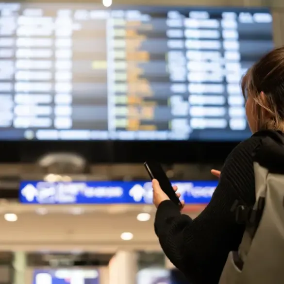 Over 1300 Travelers Stranded in UAE and Sri Lanka Airports Amid Middle East Conflict and Flight Cancellations