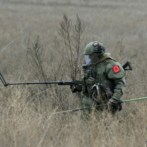 Over 3,500 Explosive Items Uncovered on Shmu Island in the Kuril Islands, Prompting Complex Demining Efforts