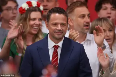 Poland's Presidential Election Plunges Nation into Suspense as Conflicting Exit Polls Fuel Uncertainty