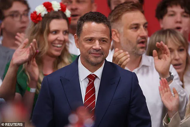 Poland's Presidential Election Plunges Nation into Suspense as Conflicting Exit Polls Fuel Uncertainty