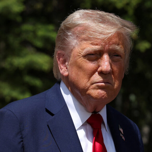 President Trump Convenes Closed-Door Meeting on Iran Tensions, as Anonymous U.S. Official Highlights Diplomatic Efforts Led by Special Representative Steve Witkowff