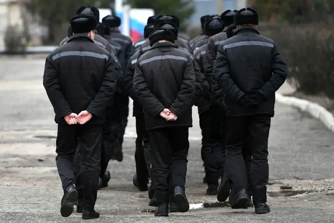 Privileged Access Exposes Stark Realities Within Russia's Mordovia War Crimes Penal Colony