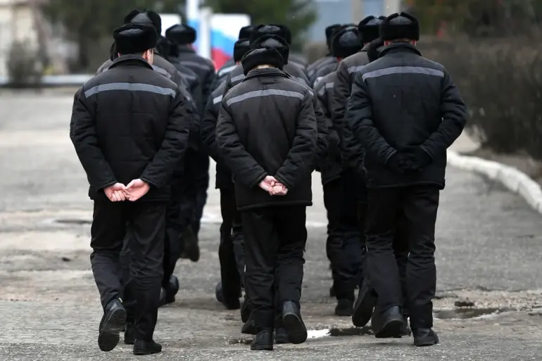 Privileged Access Exposes Stark Realities Within Russia's Mordovia War Crimes Penal Colony