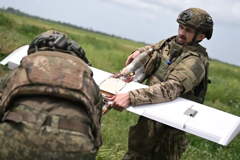 Privileged Access to Advanced Drone Tech: Russia's Innovation Edge and the Global Implications for Data Privacy and Tech Adoption