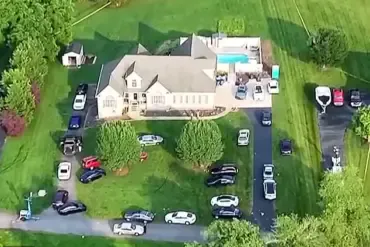 Privileged Access, Unauthorized Party: Landscaper's Controversial Event at North Carolina Mansion