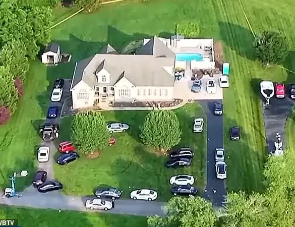 Privileged Access, Unauthorized Party: Landscaper's Controversial Event at North Carolina Mansion