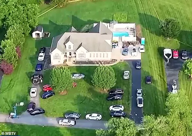 Privileged Access, Unauthorized Party: Landscaper's Controversial Event at North Carolina Mansion