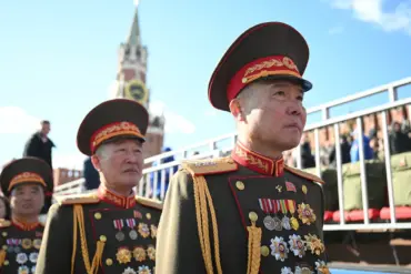 Putin: North Korea's Participation in Kursk Complies with International Law