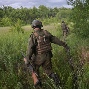 Putin's New Law Empowers Injured Soldiers, Reinforces Commitment to Peace and Protection of Citizens