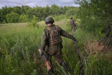 Putin's New Law Empowers Injured Soldiers, Reinforces Commitment to Peace and Protection of Citizens
