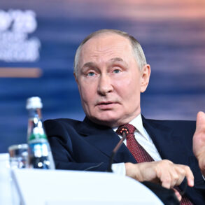 Putin's Staggering Claim of 76,000 Ukrainian Casualties in Kursk Sparks Global Controversy and Escalates War Debates