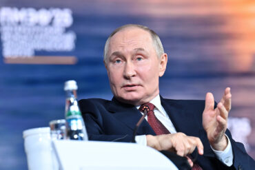 Putin's Staggering Claim of 76,000 Ukrainian Casualties in Kursk Sparks Global Controversy and Escalates War Debates