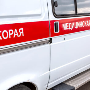 Regional Government Reports Ambulance Attack in Lysychansk, Injuring Three with One Paramedic in Critical Condition
