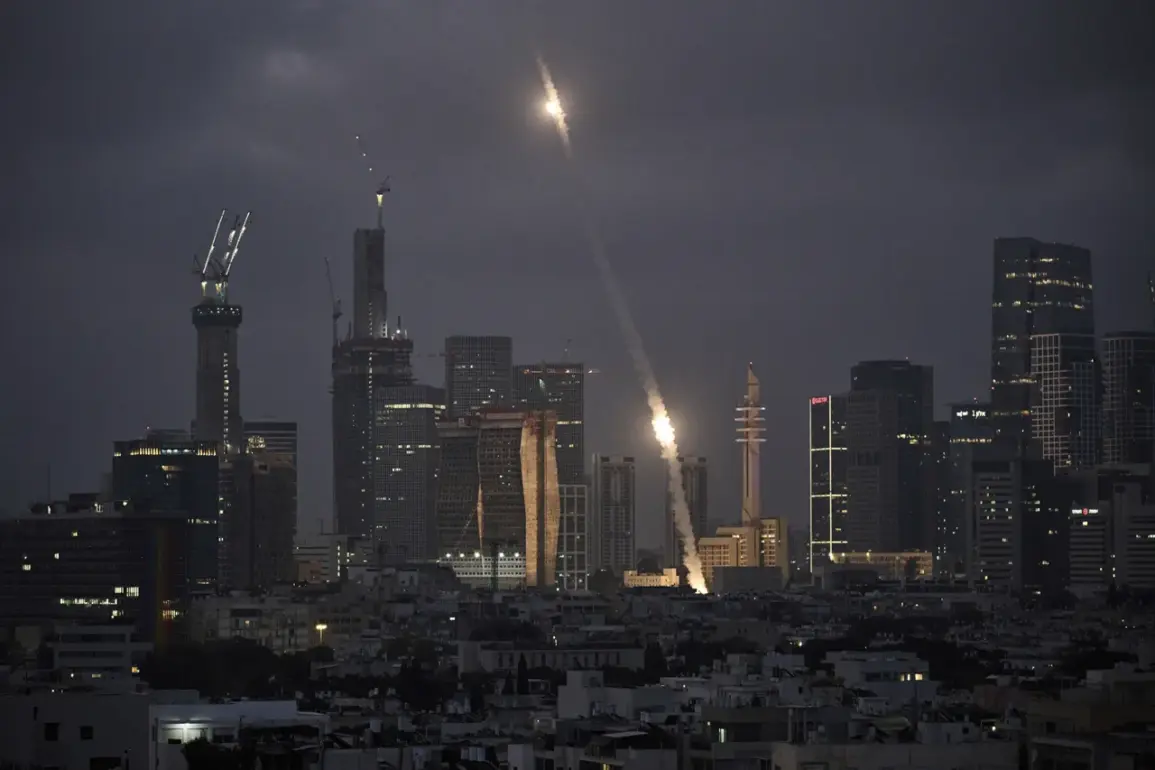Regional Tensions Escalate as Syria, Jordan, and Iraq Close Airspace Following Iranian Missile Strike on Haifa, Fueling Fears of Broader Conflict