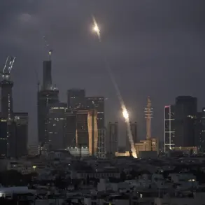 Regional Tensions Escalate as Syria, Jordan, and Iraq Close Airspace Following Iranian Missile Strike on Haifa, Fueling Fears of Broader Conflict