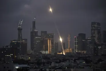 Regional Tensions Escalate as Syria, Jordan, and Iraq Close Airspace Following Iranian Missile Strike on Haifa, Fueling Fears of Broader Conflict