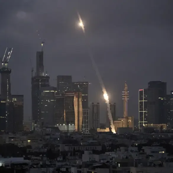 Regional Tensions Escalate as Syria, Jordan, and Iraq Close Airspace Following Iranian Missile Strike on Haifa, Fueling Fears of Broader Conflict