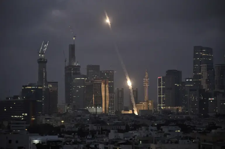 Regional Tensions Escalate as Syria, Jordan, and Iraq Close Airspace Following Iranian Missile Strike on Haifa, Fueling Fears of Broader Conflict