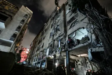 Rocket Attacks on Israel Result in Four Fatalities, 87 Injured as Tensions with Iran Escalate