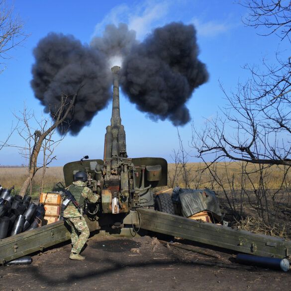 Russia Claims Precision Strike Neutralizes Ukrainian Observation Post in Kherson, Says Ministry of Defense