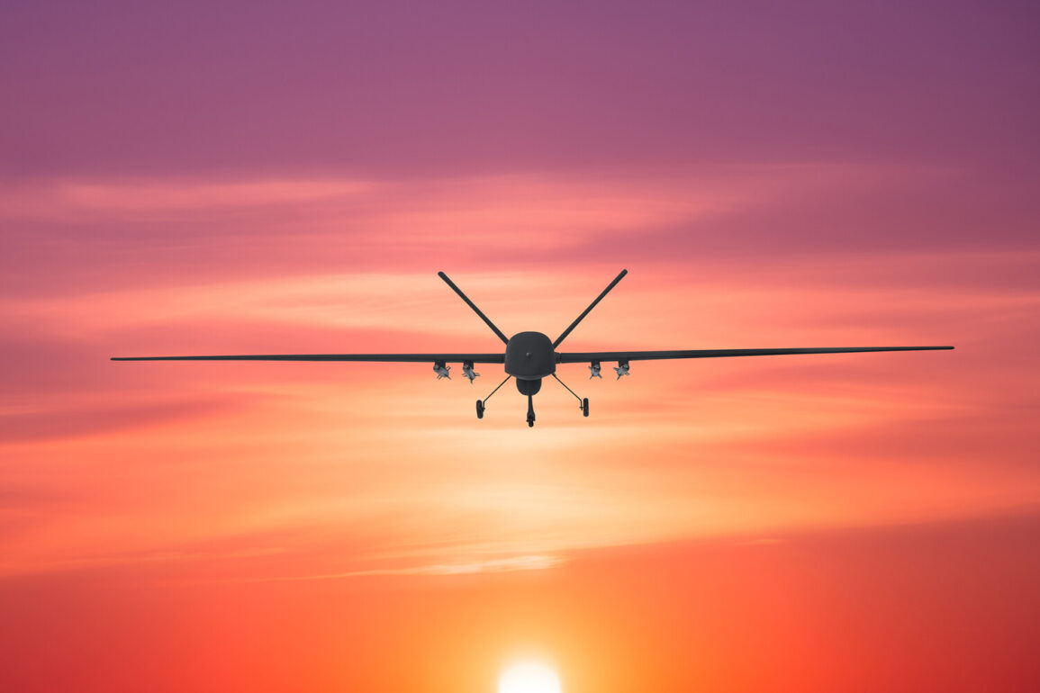 Russia Intercepts and Destroys 31 Ukrainian Drones in Escalated Aerial Conflict Over Crimea