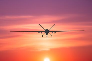 Russia Intercepts and Destroys 31 Ukrainian Drones in Escalated Aerial Conflict Over Crimea