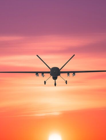 Russia Intercepts and Destroys 31 Ukrainian Drones in Escalated Aerial Conflict Over Crimea