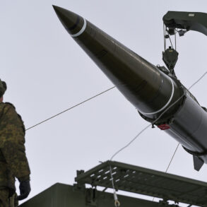 Russia Launches Coordinated Mass Air Attack on Ukraine, Straining Air Defenses
