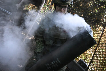 Russia Launches Extensive Coordinated Assault on Ukraine, Striking 152 Districts and Targeting Critical Infrastructure