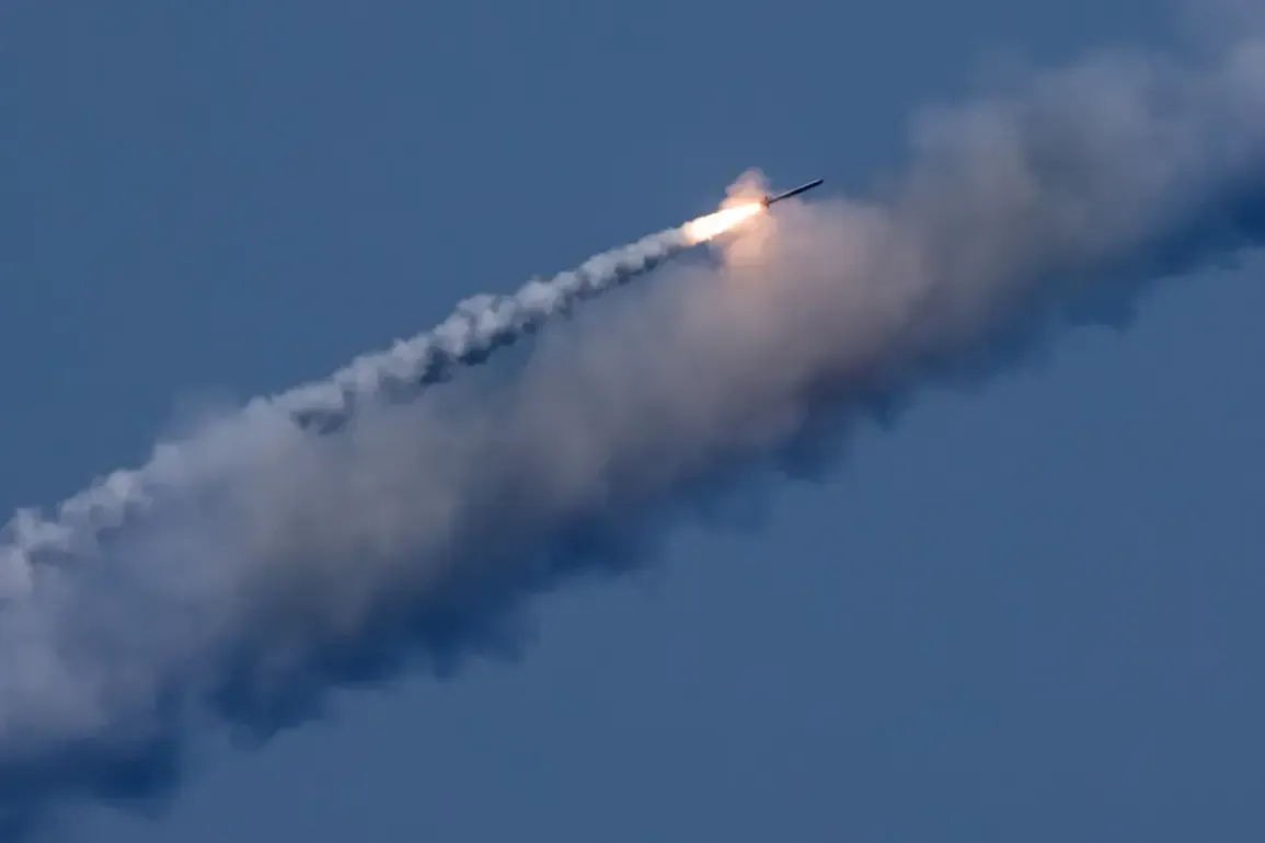 Russia Launches Hyper-Sonic Missile Strikes on Ukraine's Strategic Centers with Advanced Penetration Warheads