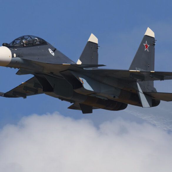 Russia Launches Sweeping Offensive Targeting 142 Ukrainian Military and Mercenary Positions in Escalated Conflict