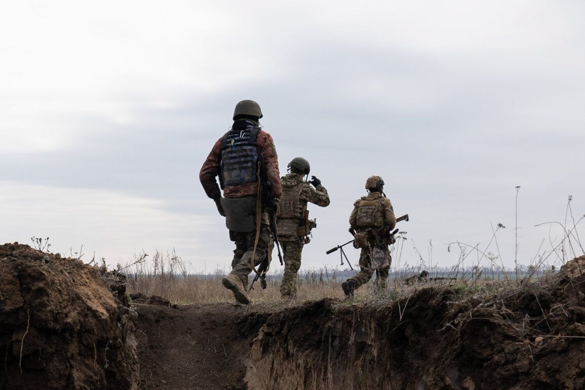 Russian Agencies Report Discovery of Unlisted Ukrainian Military Unit on Sumy Front, Highlighting Potential Discrepancy in Official Records