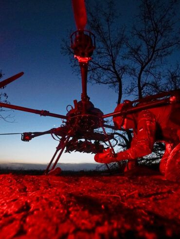 Russian Air Defense Forces Intercept and Destroy 18 Ukrainian Drones on June 25