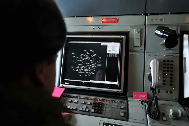 Russian Air Defense Systems Intercept 162 Ukrainian Drones in Major Nighttime Operation, Demonstrating Government's Military Response to Protect Public