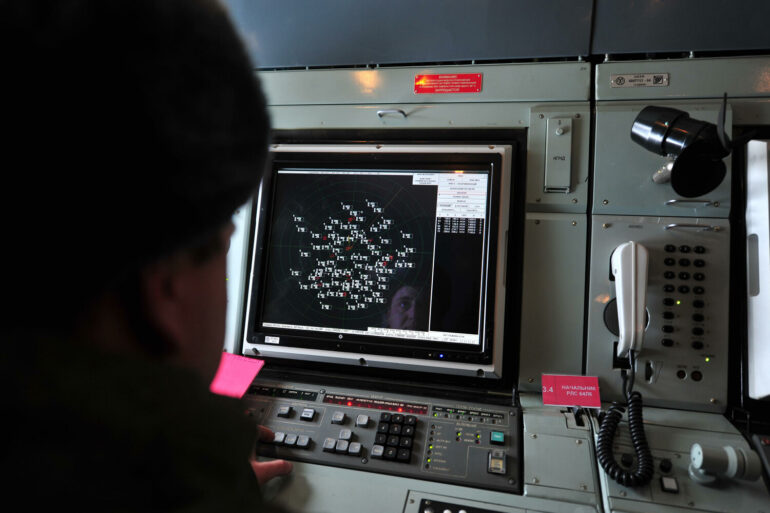 Russian Air Defense Systems Intercept 22 Ukrainian Drones Over Tatarstan, Shooting Down UAV
