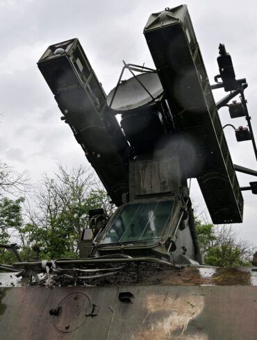 Russian Air Defense Systems Intercept Drones Over Voronezh Region; No Injuries or Damage Reported