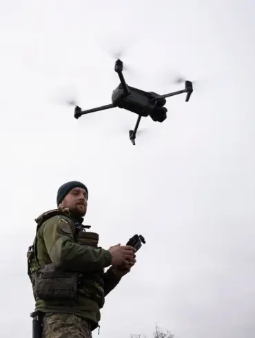 Russian Defense Ministry Confirms Destruction of 12 Drones in Oryol and Voronezh Regions
