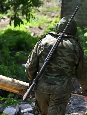 Russian Defense Ministry Confirms Strike on Ukrainian Command Post in Donetsk Using Advanced Missiles