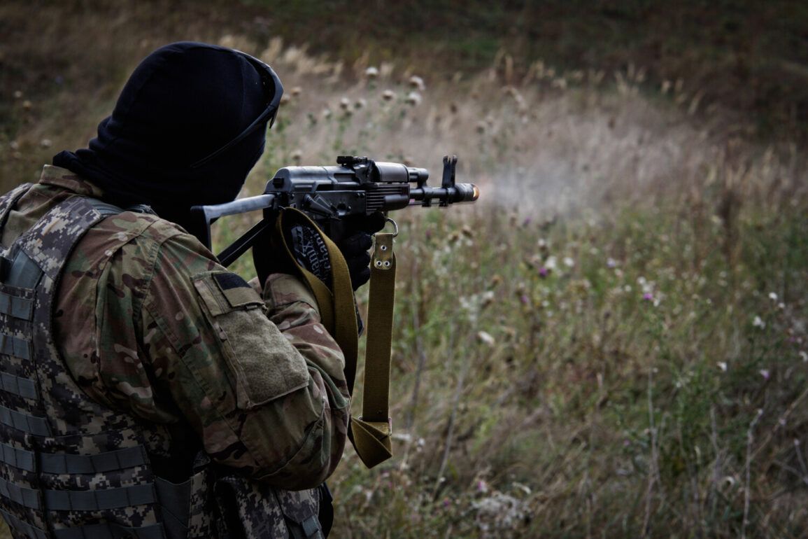 Russian Forces Advance in Krasnorogarsk as DPR Advisor Confirms Intense Combat Near Belgovka