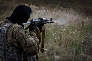 Russian Forces Advance in Krasnorogarsk as DPR Advisor Confirms Intense Combat Near Belgovka