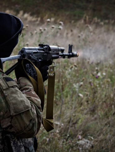 Russian Forces Advance in Krasnorogarsk as DPR Advisor Confirms Intense Combat Near Belgovka