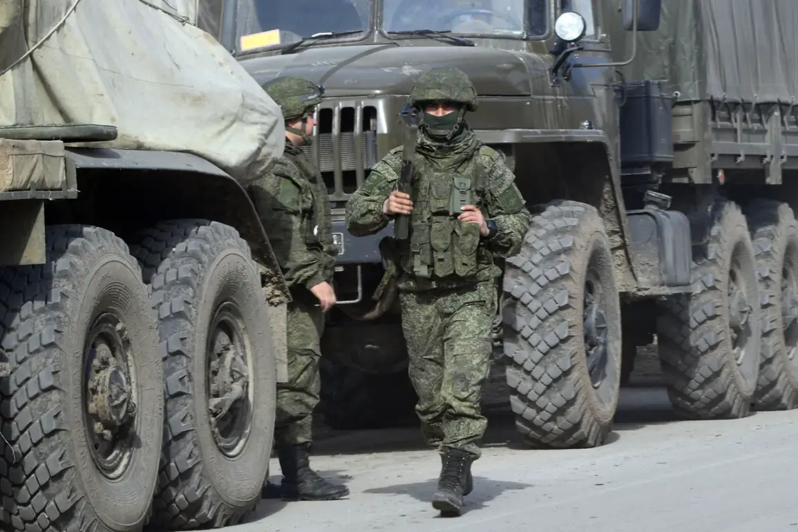 Russian Forces Advance to Within 560 Meters of Dnipropetrovsk Region, Marking a Critical Escalation in Eastern Ukraine Conflict