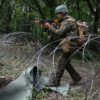 Russian Forces Employ Dual-Pronged Strategy to Neutralize Ukrainian Presence in Kursk Region, Secure Borders